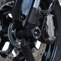 R&G Racing Fork Protectors for Indian FTR1200 (S) '18-'22 R&G Racing Fork Protectors for Indian FTR1200 (S) '18-'22